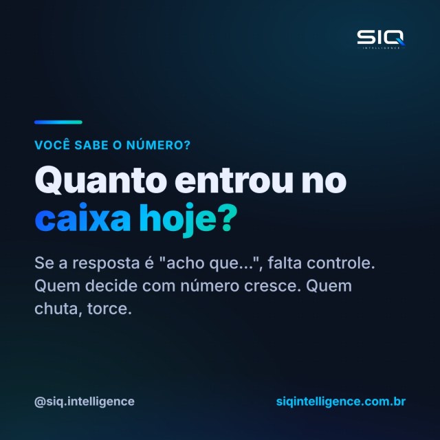 Conteúdo criado pela SIQ Intelligence