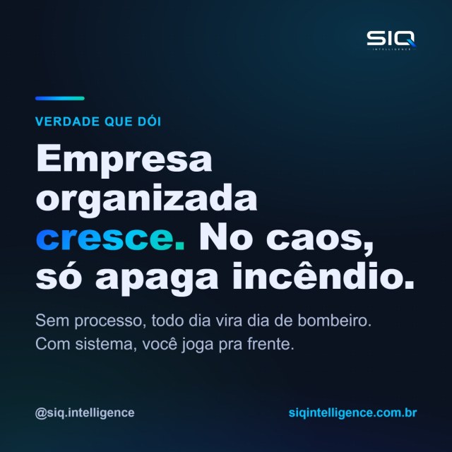 Conteúdo criado pela SIQ Intelligence